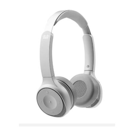 Cisco 730 Wireless Headset Platinum HSWL730BUNAP
